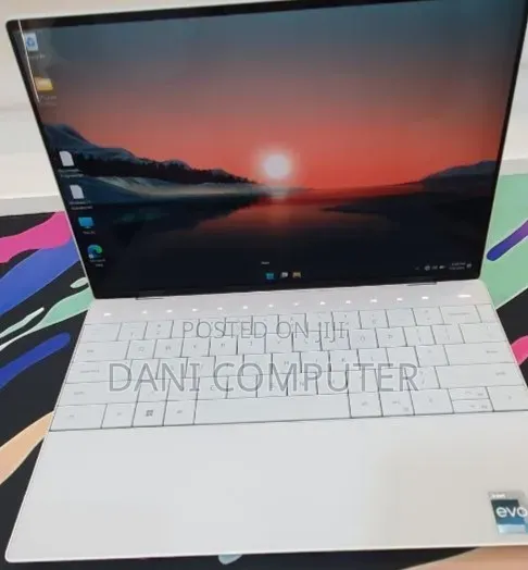New Laptop Dell XPS 13 32GB Intel Core i7 SSD 512GB
