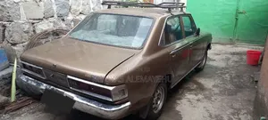 Toyota Corona 1980 Brown