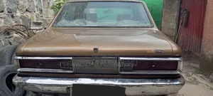 Toyota Corona 1980 Brown