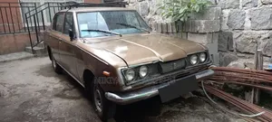 Toyota Corona 1980 Brown