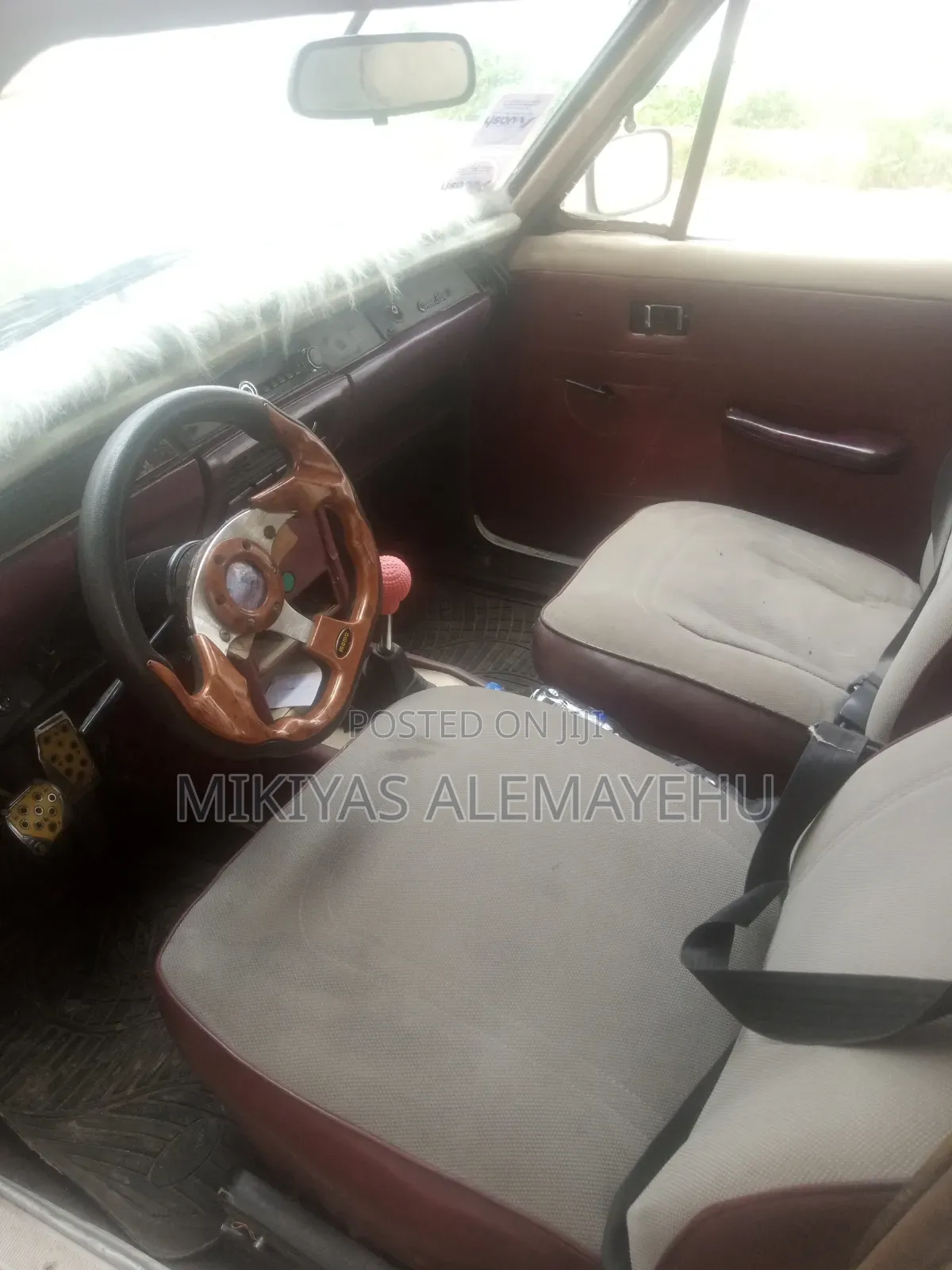 Toyota Corona 1980 Brown