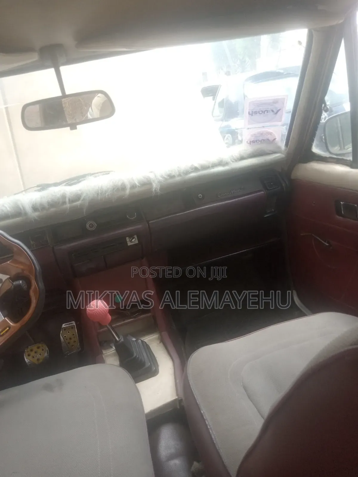Toyota Corona 1980 Brown