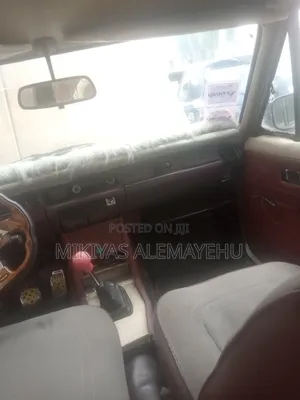 Toyota Corona 1980 Brown