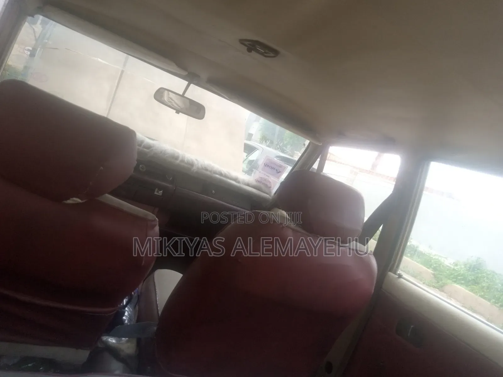 Toyota Corona 1980 Brown