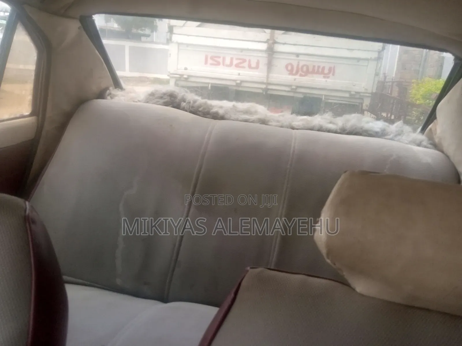 Toyota Corona 1980 Brown