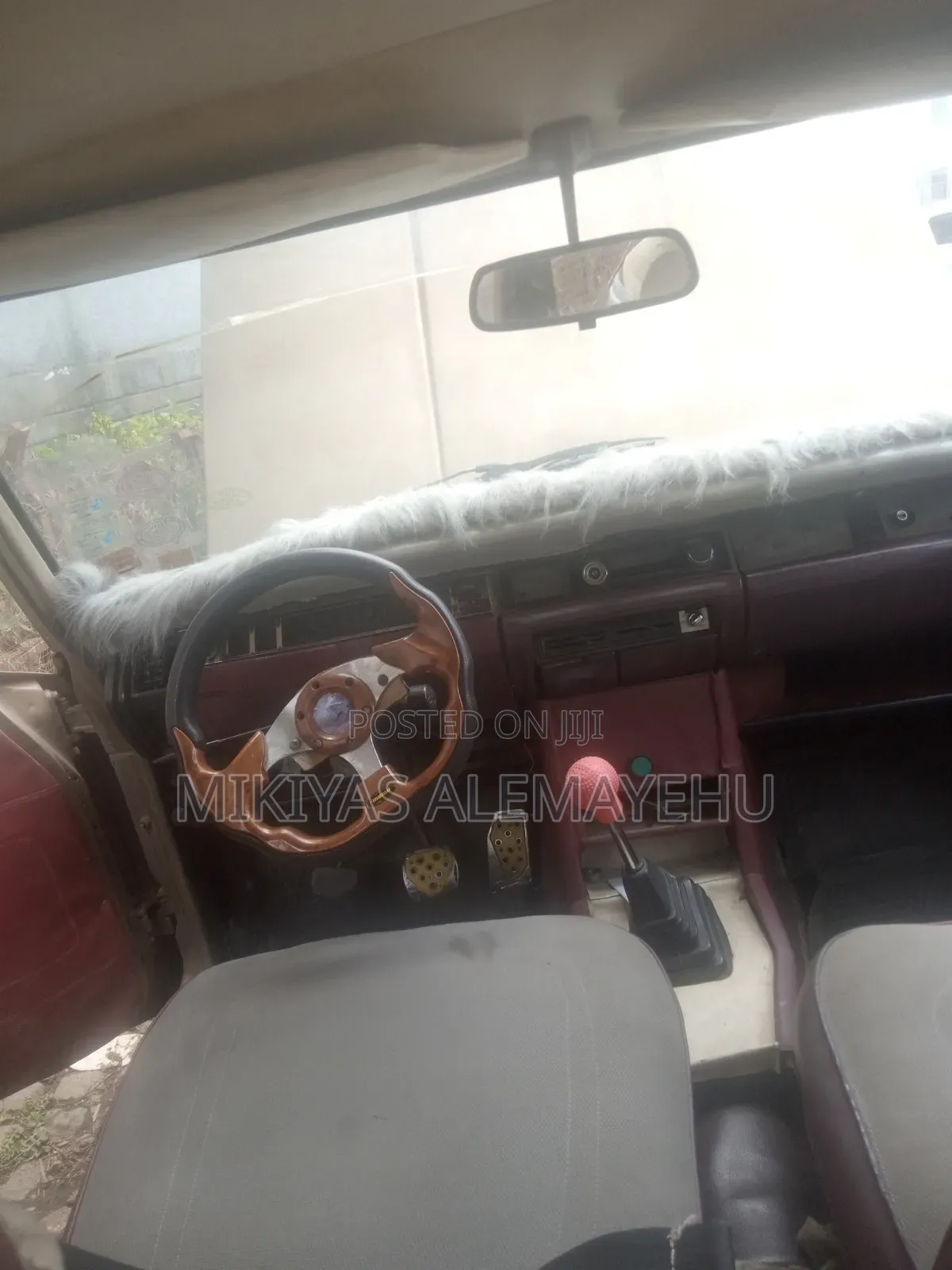 Toyota Corona 1980 Brown