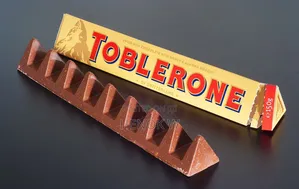 Toblerone Chocolate 150g (Original የswitzerland)