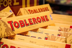 Toblerone Chocolate 150g (Original የswitzerland)