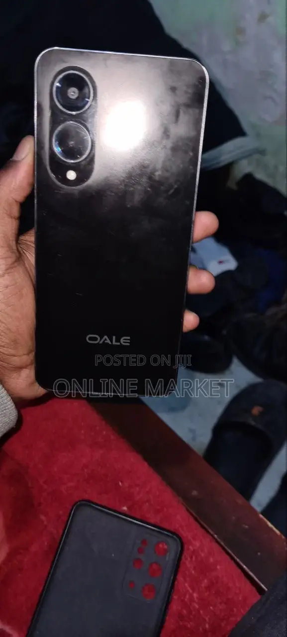 New Oale X6 64 GB Black