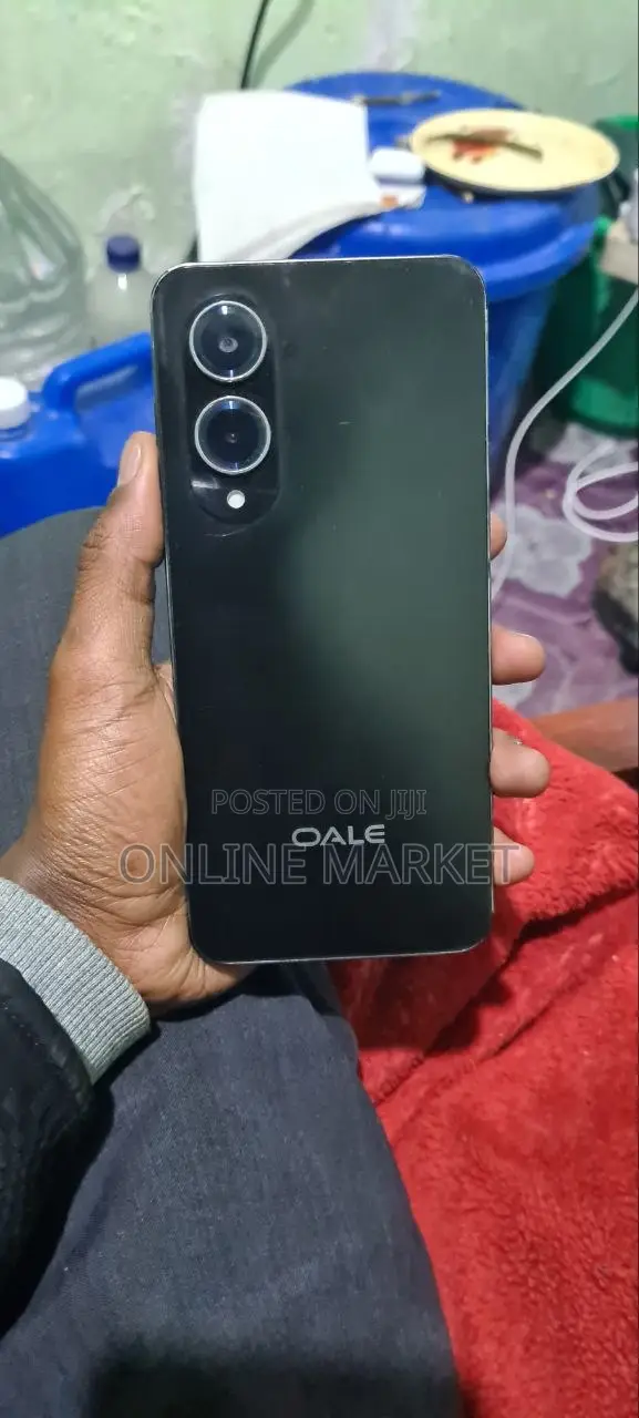 New Oale X6 64 GB Black