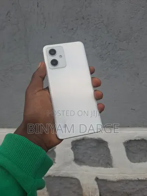 Xiaomi Redmi Note 12 5G 128 GB White
