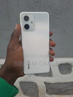 Xiaomi Redmi Note 12 5G 128 GB White