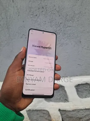 Xiaomi Redmi Note 12 5G 128 GB White