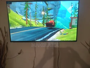 I_box 50 Inch Smart Tv Android