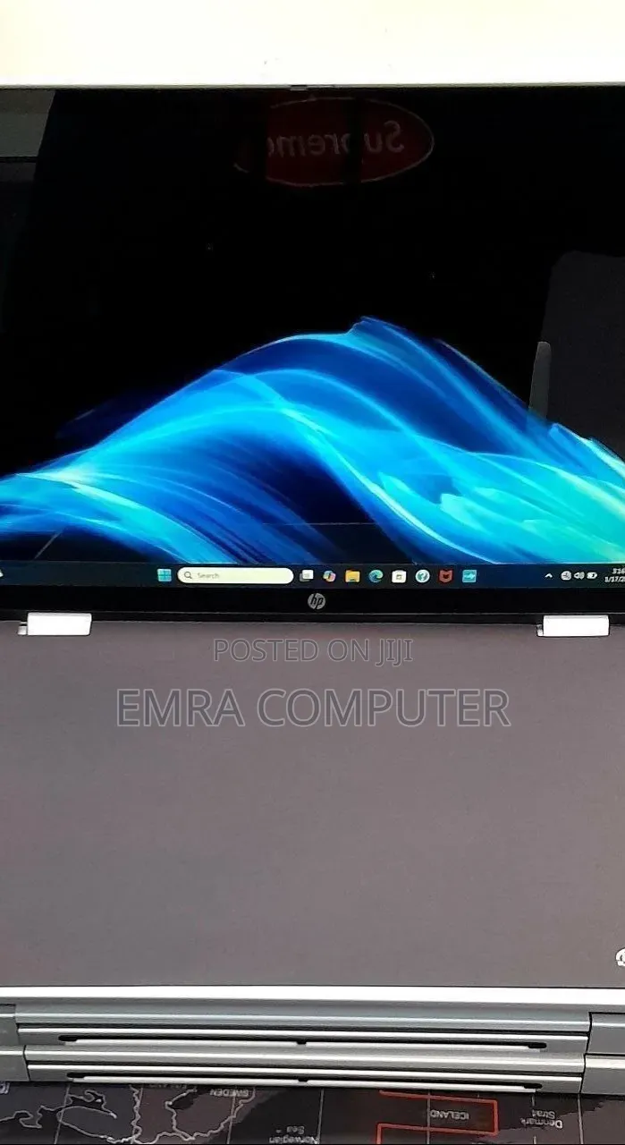 New Laptop HP 16GB Intel Core 7 SSD 512GB