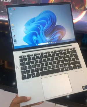 New Laptop HP EliteBook 840 G11 16GB Intel Core Ultra 7 SSD 512GB