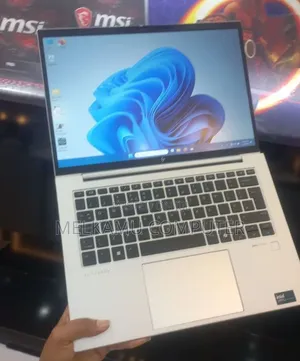 New Laptop HP EliteBook 840 G11 16GB Intel Core Ultra 7 SSD 512GB