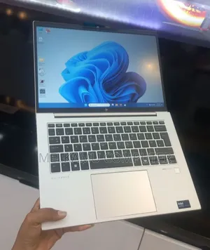 New Laptop HP EliteBook 840 G11 16GB Intel Core Ultra 7 SSD 512GB