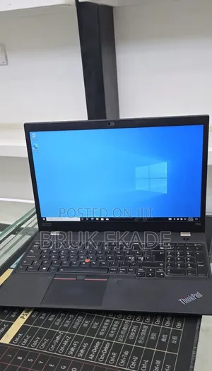 New Laptop Lenovo ThinkPad T490s 16GB Intel Core i5 SSD 256GB
