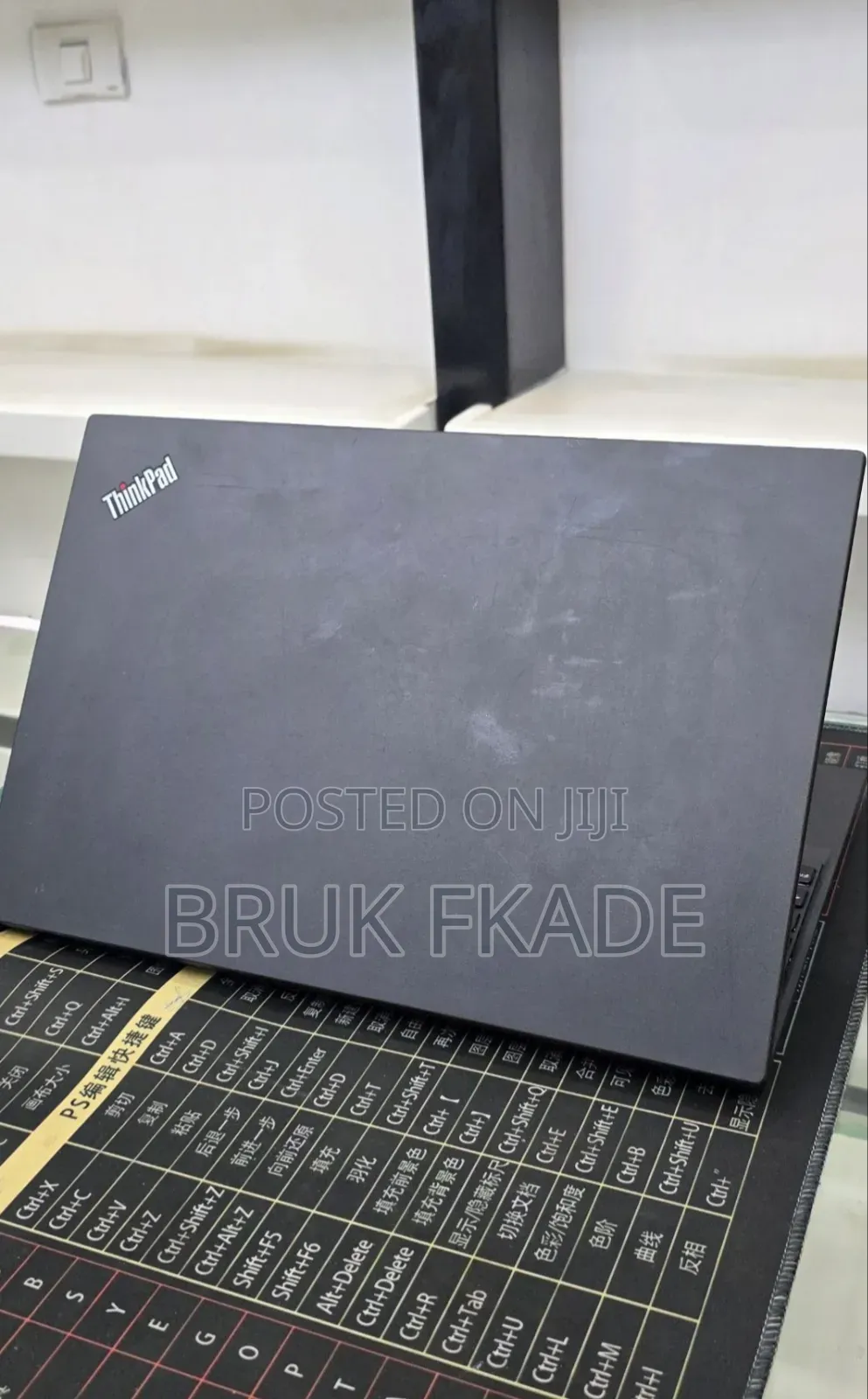 New Laptop Lenovo ThinkPad T490s 16GB Intel Core i5 SSD 256GB