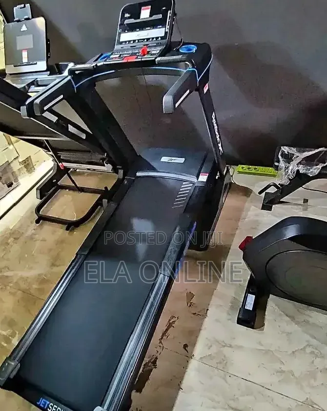 Smart Home Gym Running Machines Brand New From Bole Contact Me