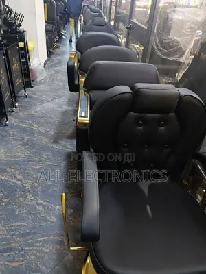 የፀጉር ቁርጥ ወንበር