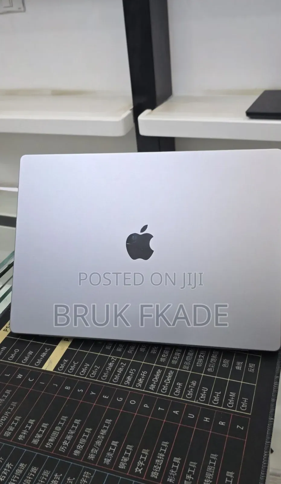 New Laptop Apple MacBook Pro 2021 M1 Max 32GB Apple M1 Max SSD 1T