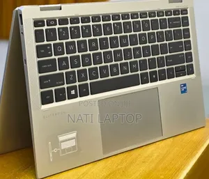 New Laptop HP EliteBook 1040 G8 16GB Intel Core i7 SSD 512GB