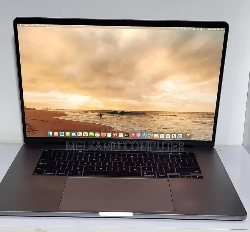 New Laptop Apple MacBook Pro 2019 16GB Intel Core i9 SSD 1T