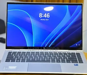 New Laptop HP EliteBook 1040 G8 16GB Intel Core i7 SSD 512GB