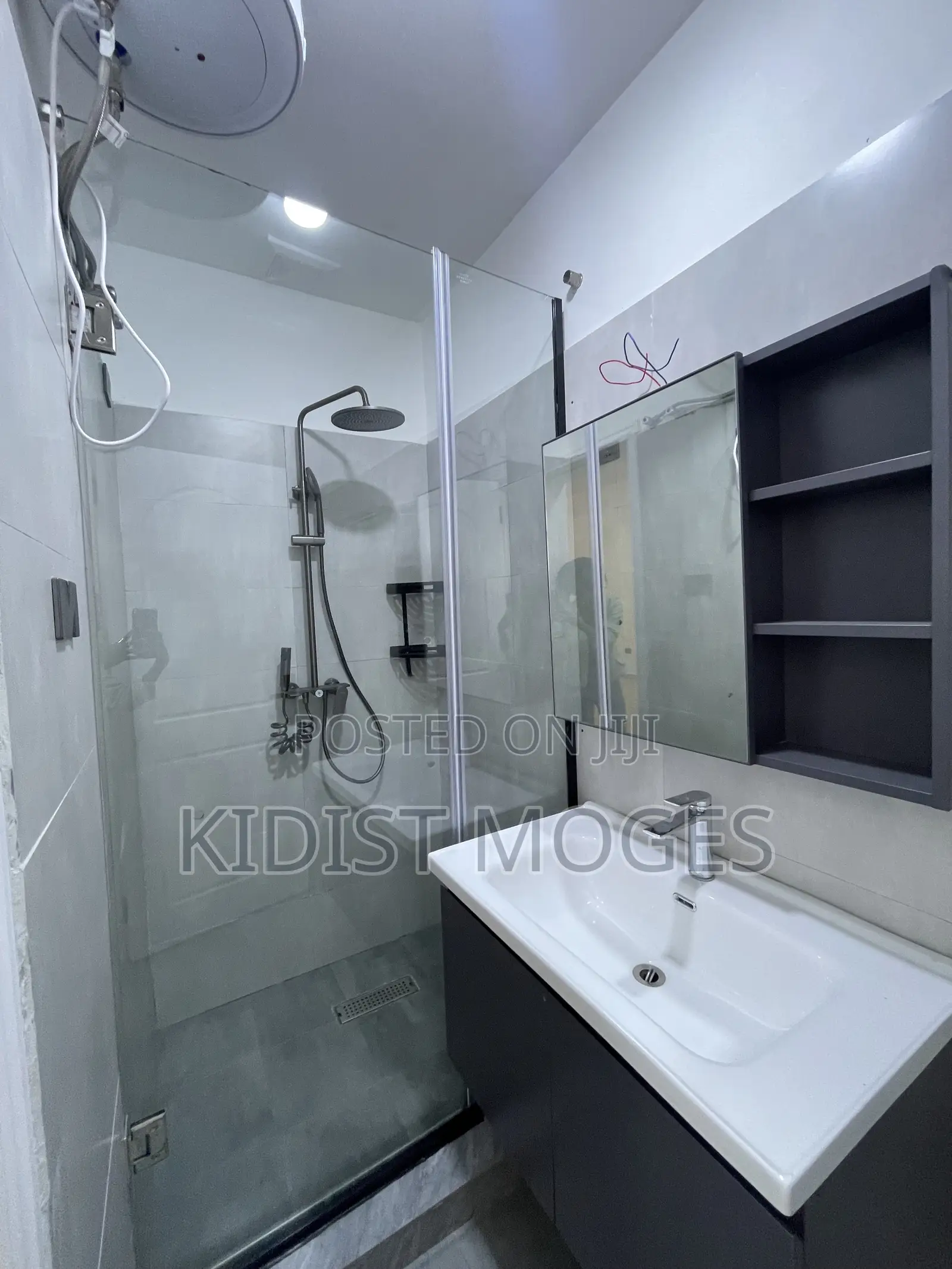 1bdrm Apartment in Bole for rent