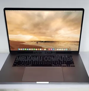New Laptop Apple MacBook Pro 2019 16GB Intel Core i9 SSD 1T