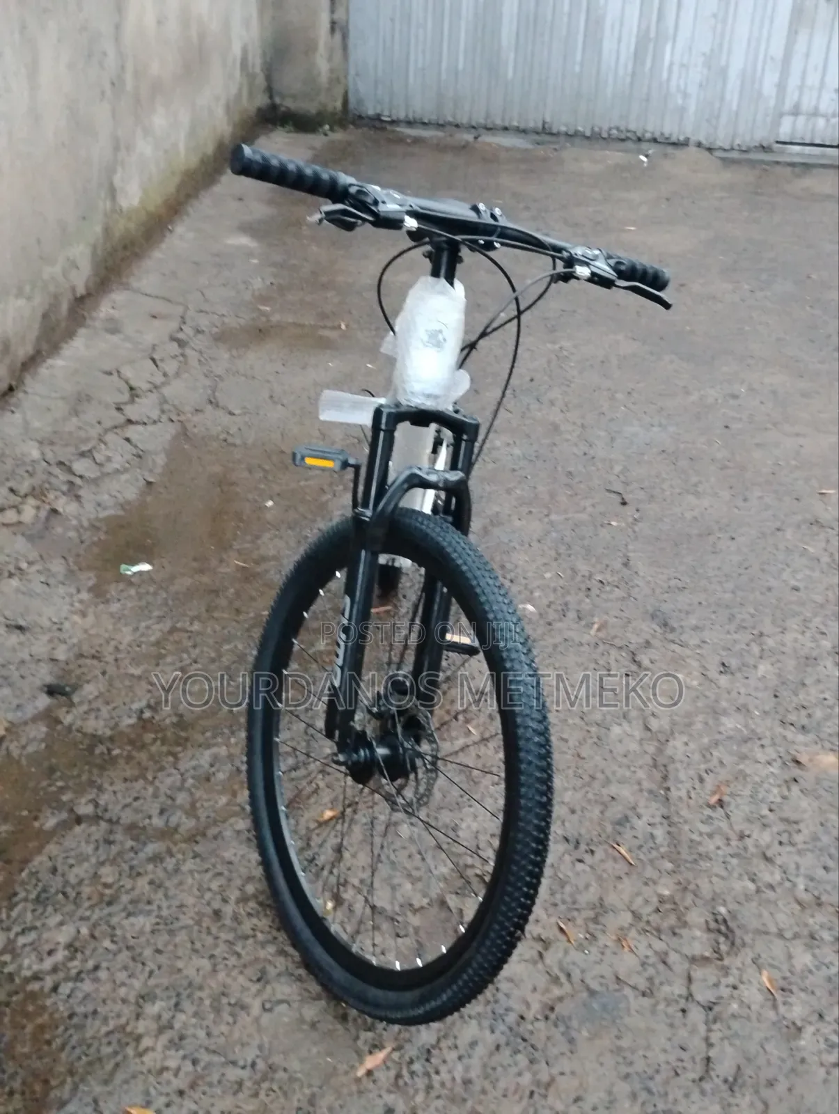 Brand New Mountain Bike
