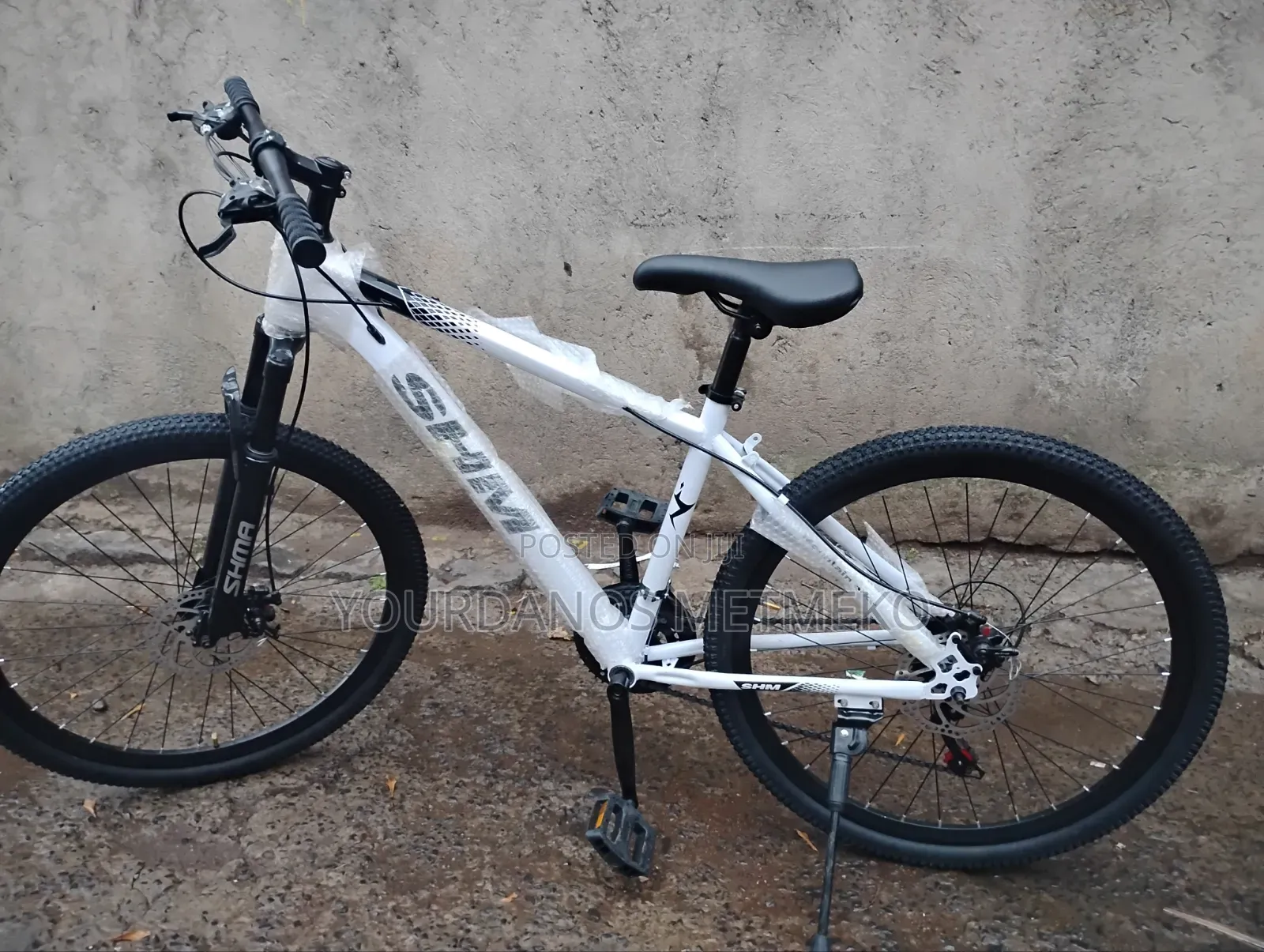 Brand New Mountain Bike