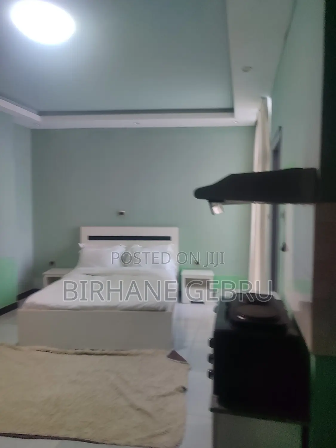 Furnished 1bdrm Apartment in Studio Fernished, Bole for rent