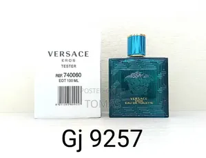 Versace Eros Eau De Toilette for Men – 100ml (Tester)