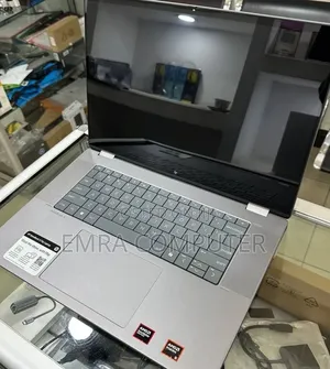 New Laptop HP 8GB AMD Ryzen 5 SSD 512GB