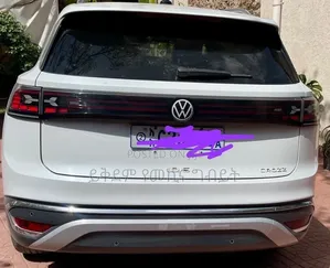 Volkswagen ID.6 2022 White
