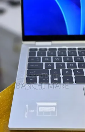 New Laptop HP EliteBook x360 1040 G9 16GB Intel Core i7 SSD 512GB