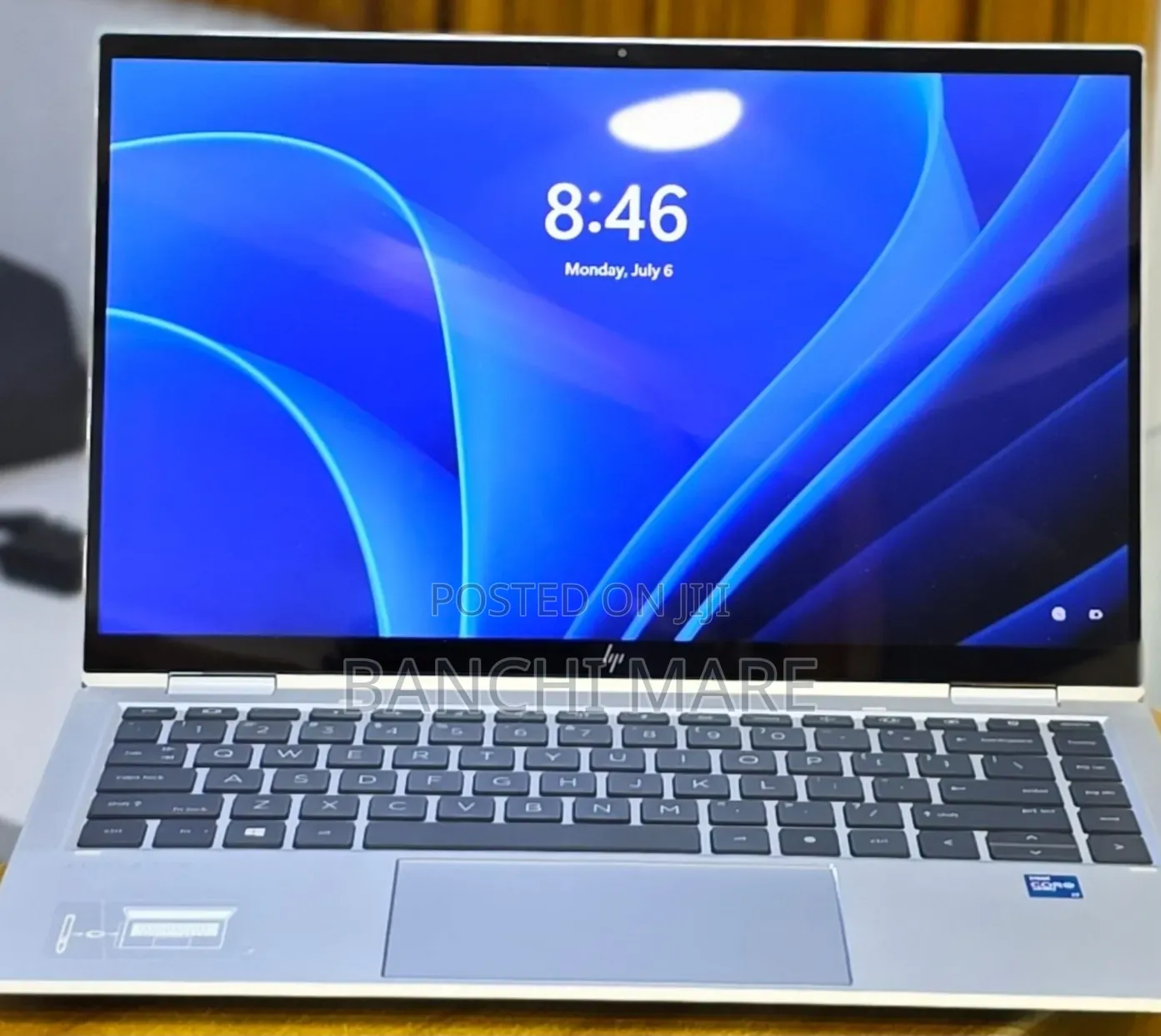New Laptop HP EliteBook x360 1040 G9 16GB Intel Core i7 SSD 512GB