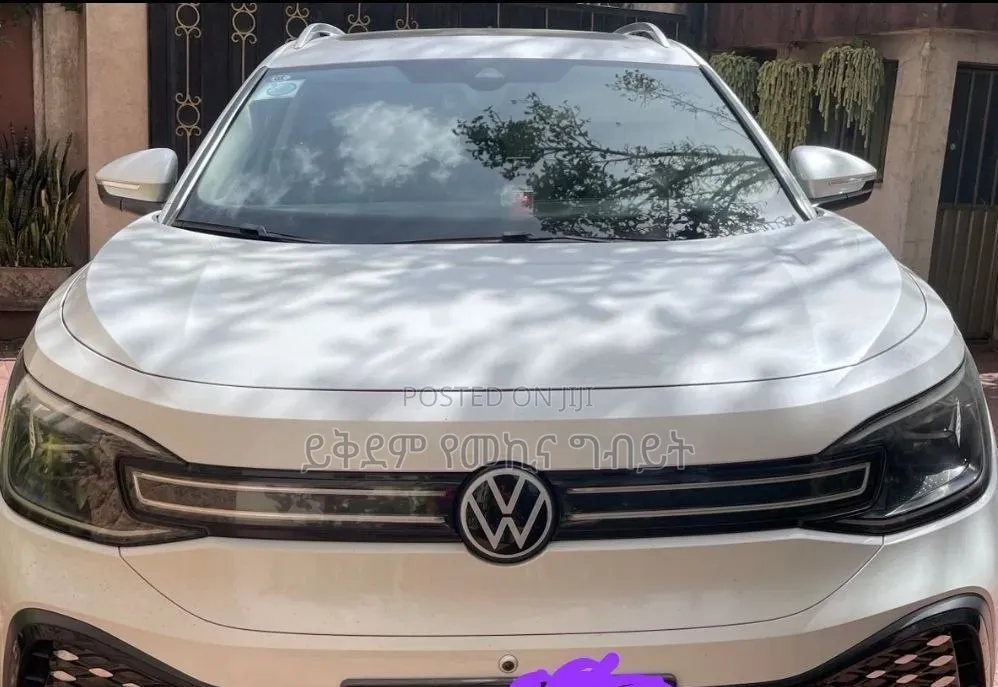 Volkswagen ID.6 2022 White
