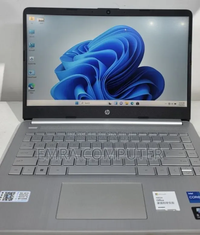 New Laptop HP 16GB Intel Core i5 SSD 512GB