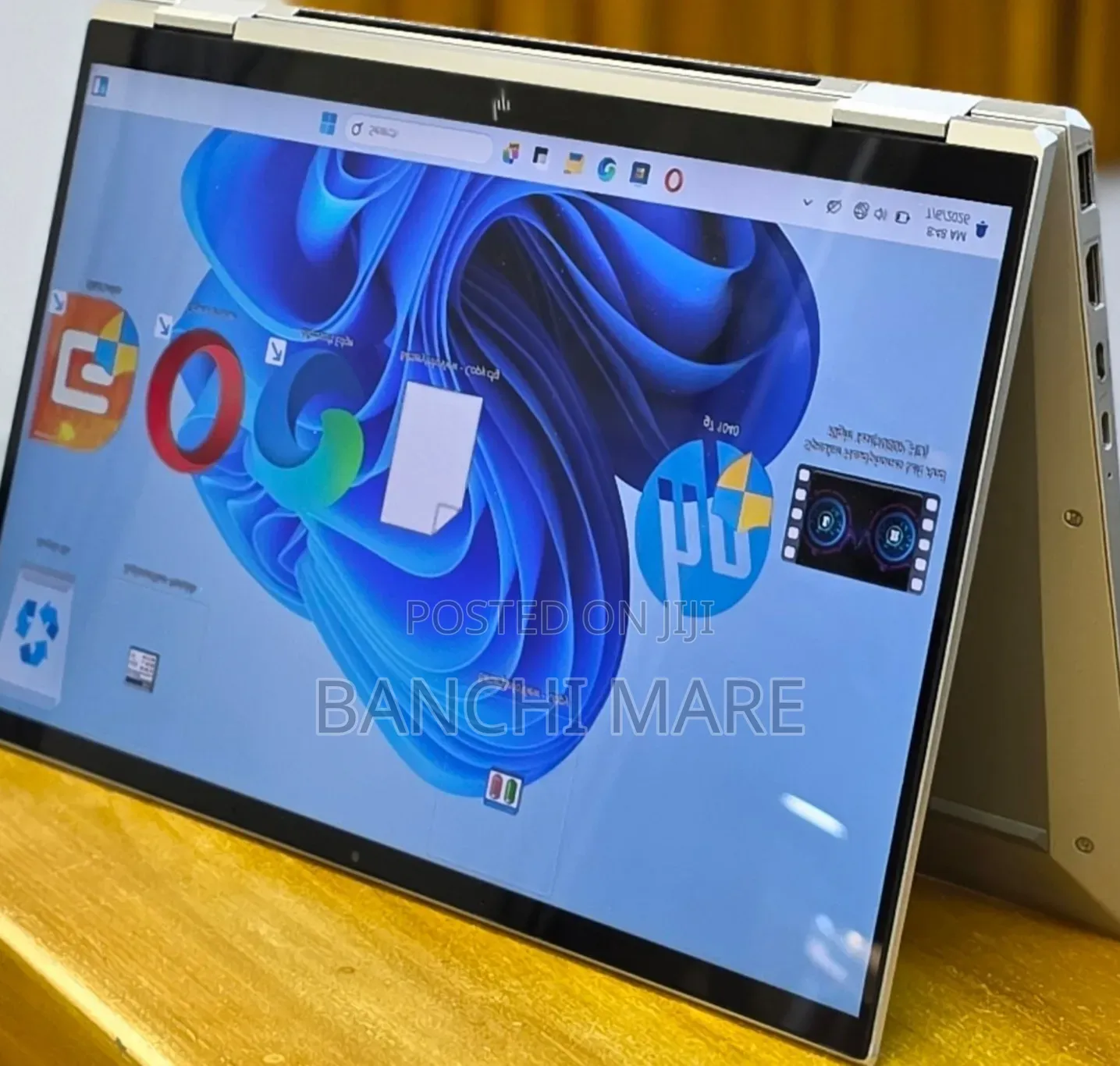 New Laptop HP EliteBook x360 1040 G9 16GB Intel Core i7 SSD 512GB