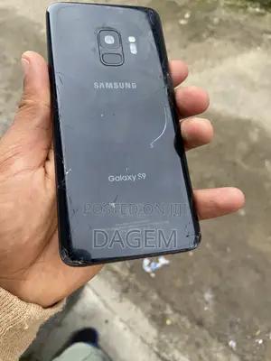 Samsung Galaxy S9 64 GB Black