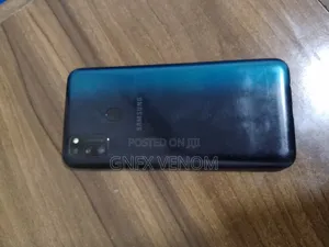 Samsung Galaxy M30s 64 GB Blue