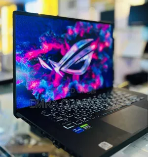New Laptop Asus ROG Zephyrus M16 16GB Intel Core i7 SSD 512GB