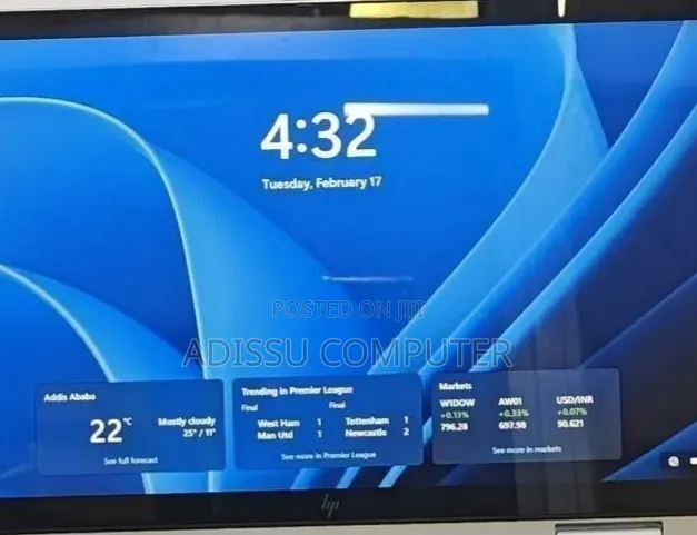 New Laptop HP Envy X360 8GB Intel Core 5 SSD 512GB