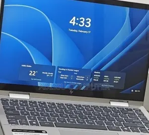 New Laptop HP Envy X360 8GB Intel Core 5 SSD 512GB