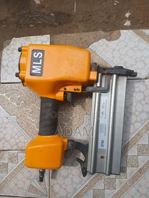 Concrete Nail Shooter