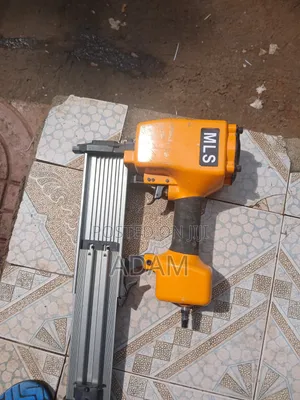 Concrete Nail Shooter